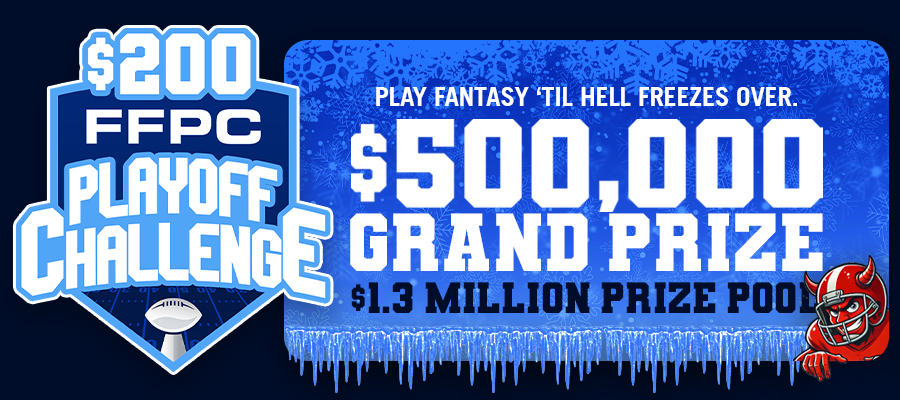 FFPC $200 Playoff Challenge